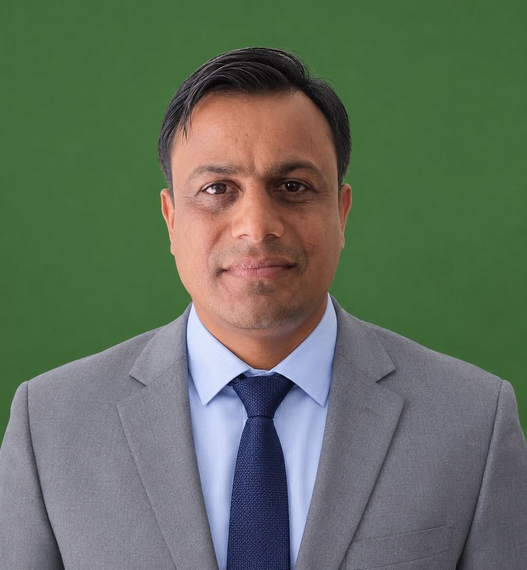 Paras Sharma Rimal