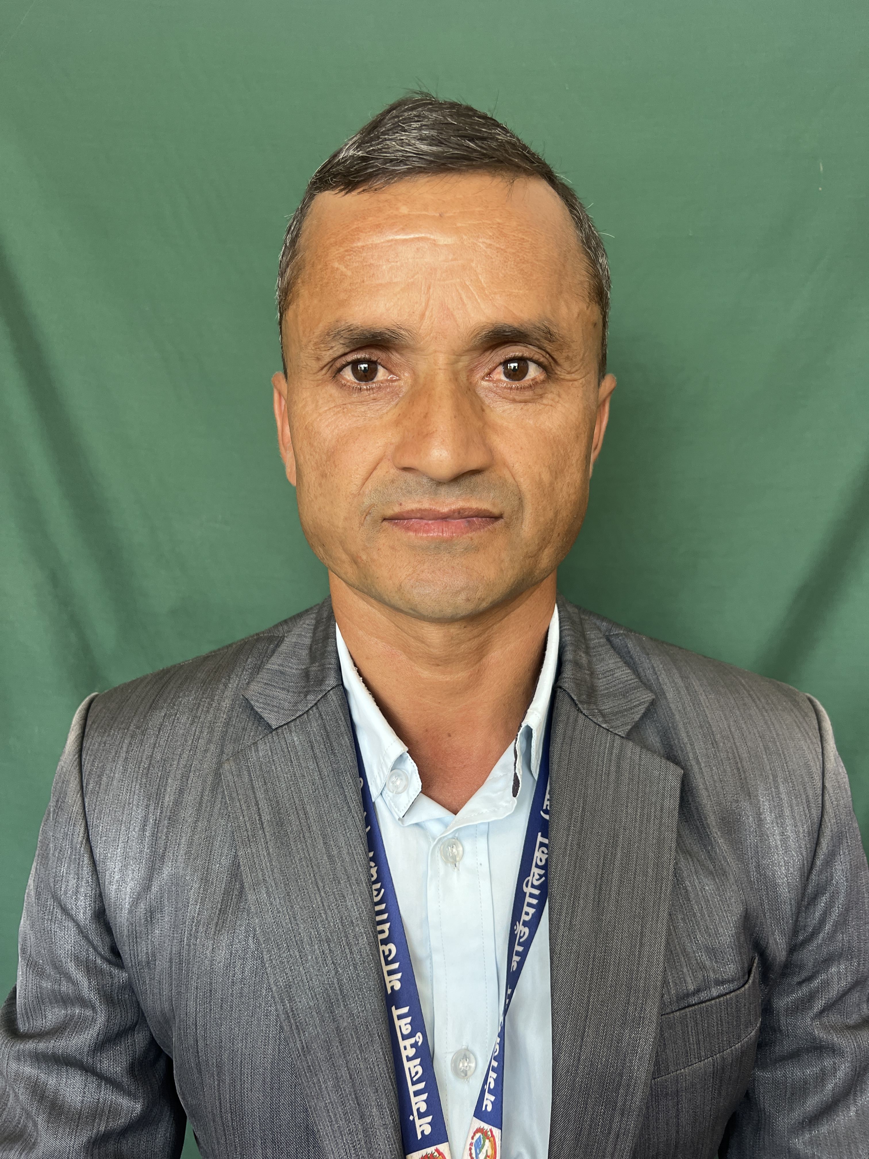 Dhan Bahadur Budhathoki