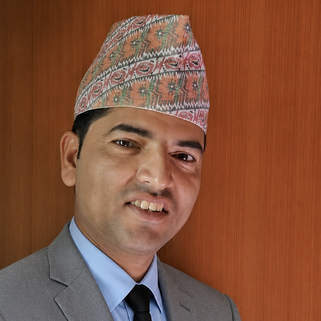 Arjun Prasad Nepal