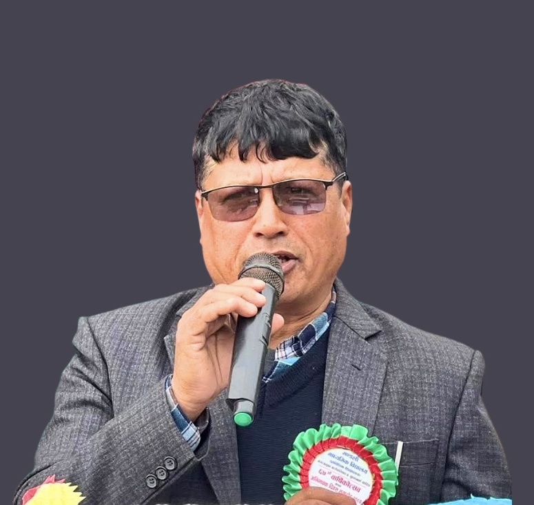 Kumar Bahadur Adhikari
