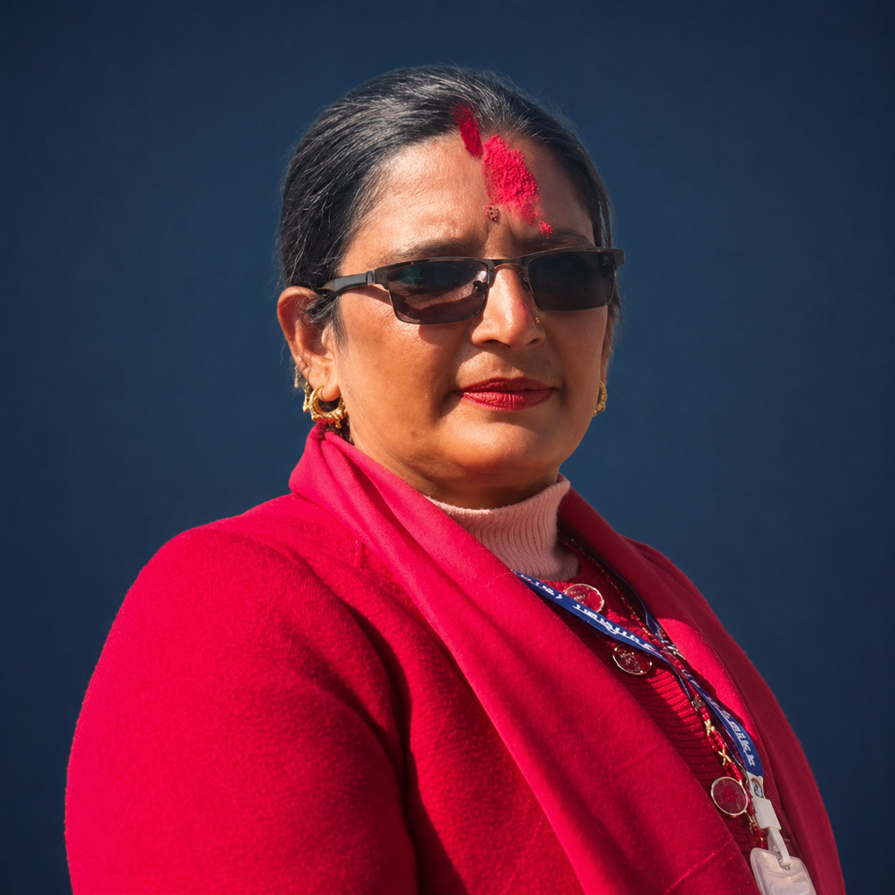 Saraswoti Pokhrel