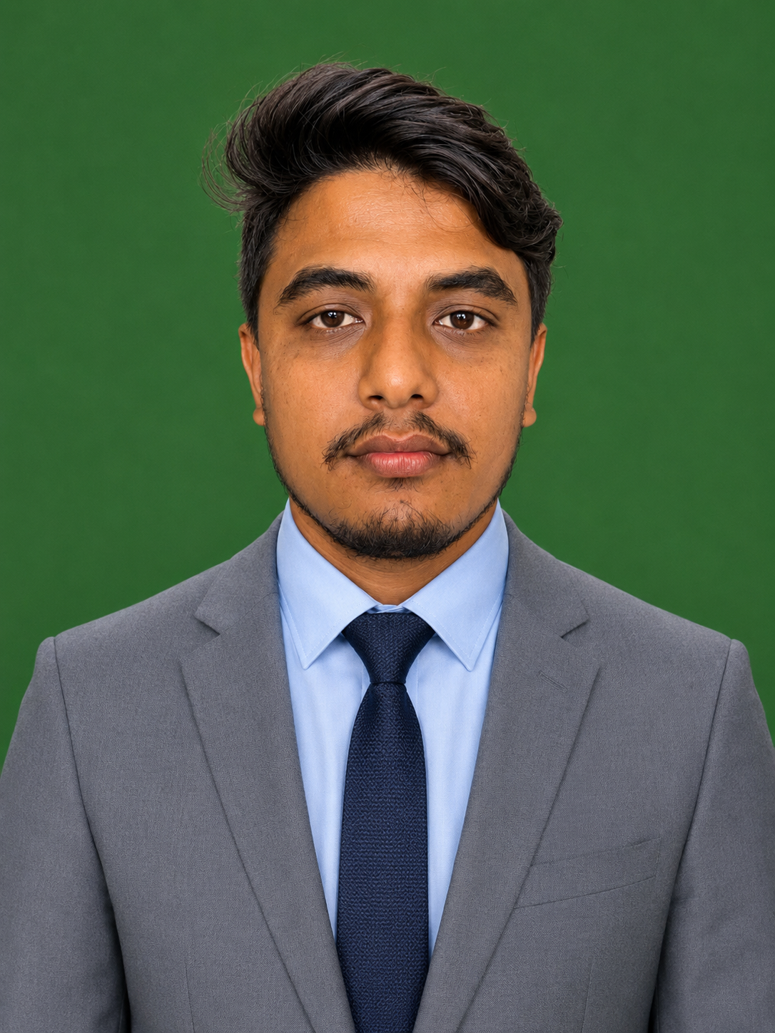 Rhitik Adhikari