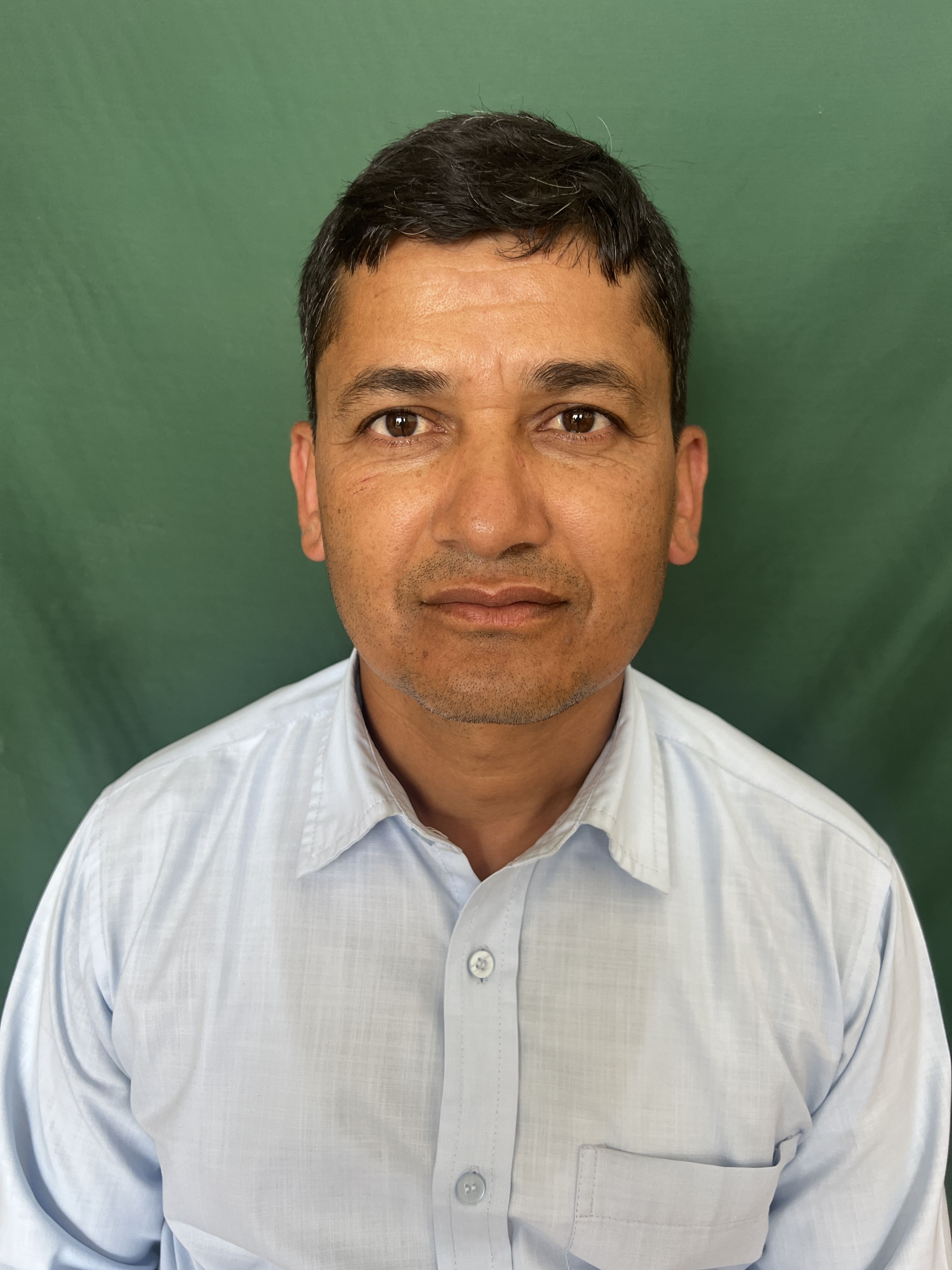 Bhakta Bahadur Budathoki