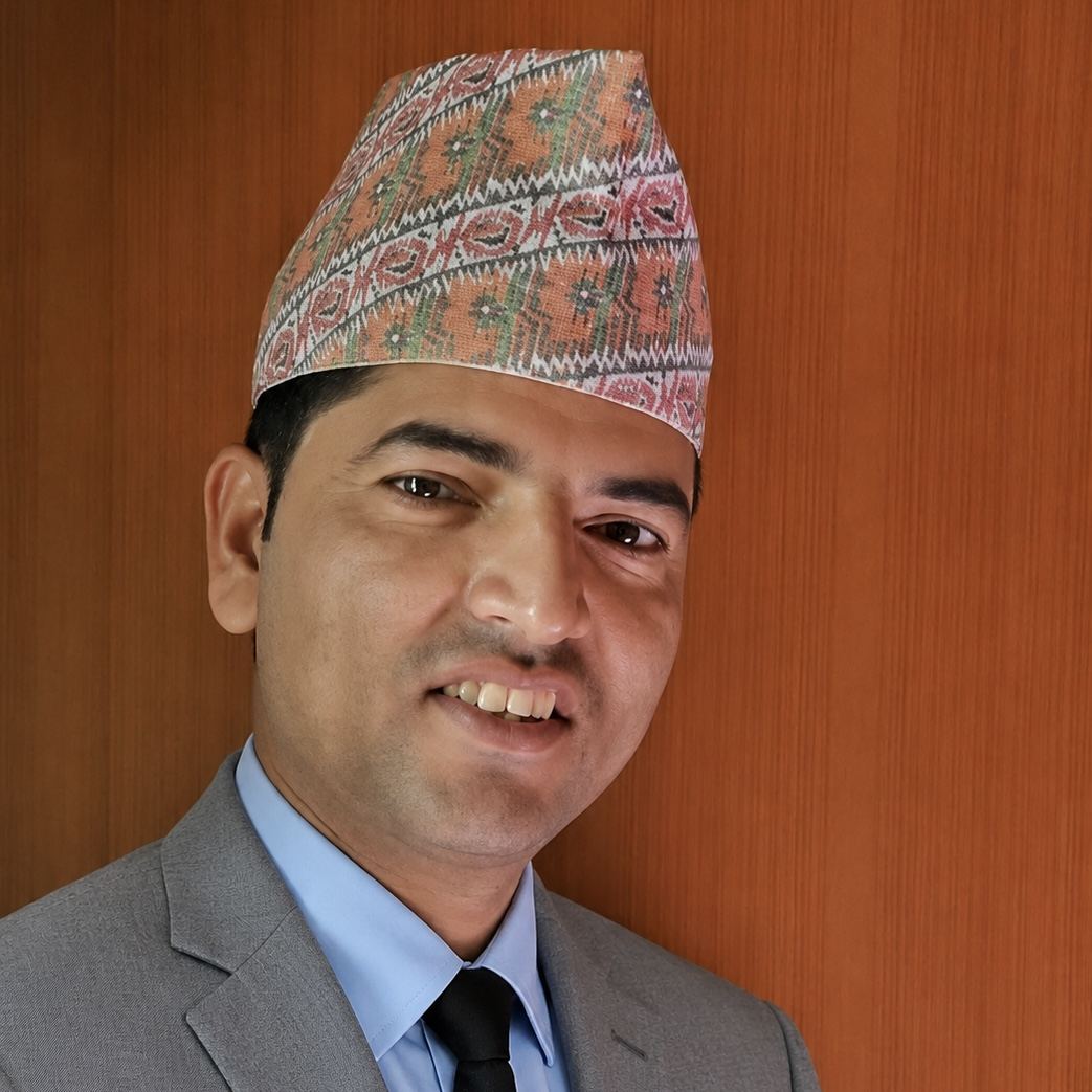 Arjun Prasad Nepal