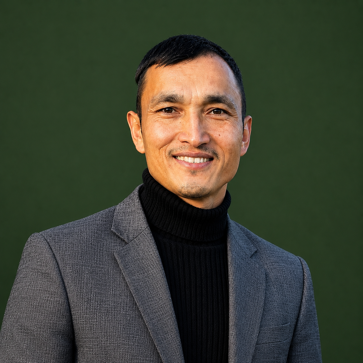 Buddhiman Gurung